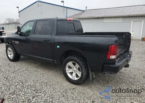 2016 Ram 1500 Sport z USA, uszkodzony, nr VIN 1C6RR7MT7GS257575